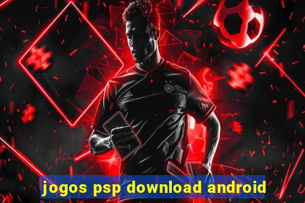 jogos psp download android